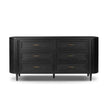 Tolle 6 Drawer Dresser