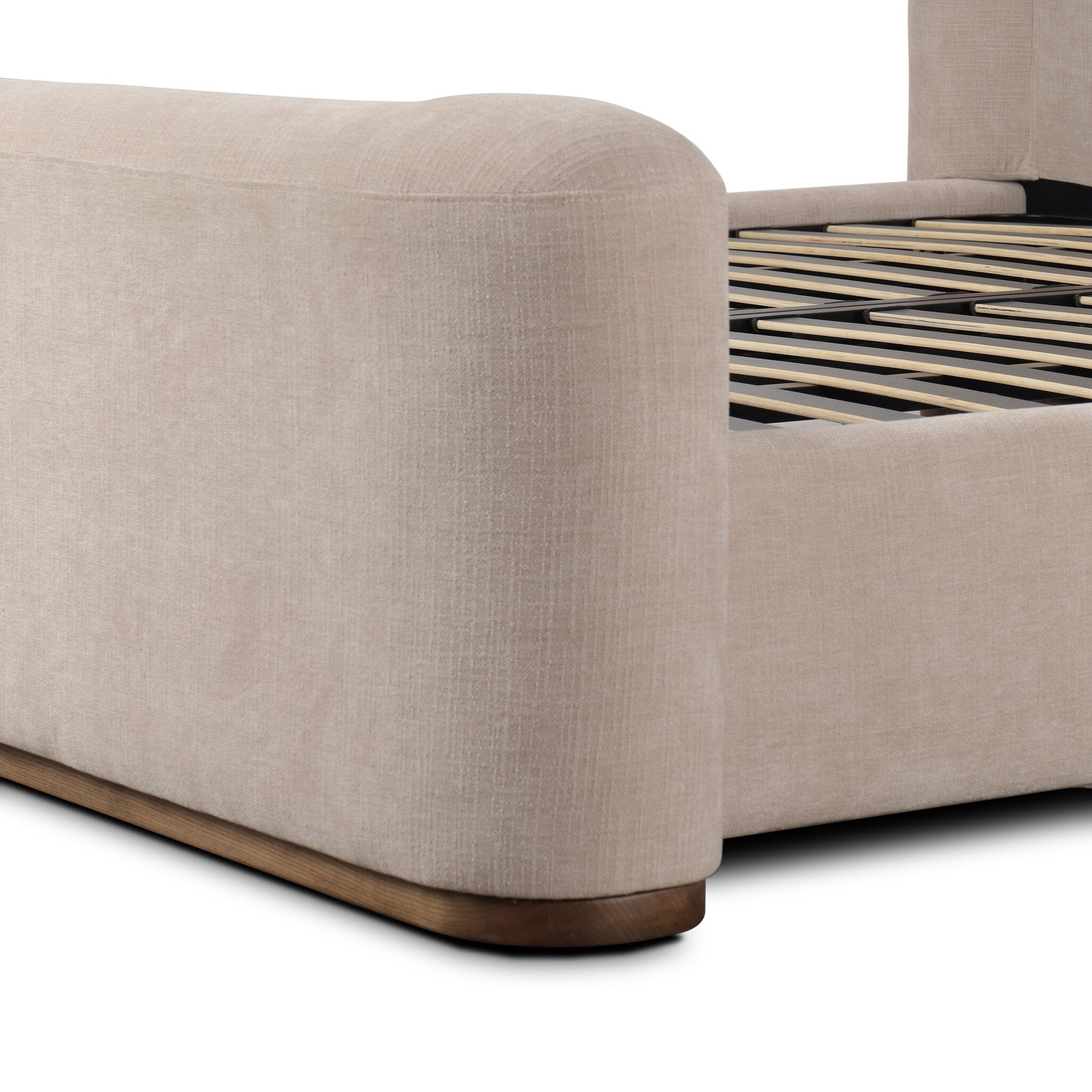 Four Hands Fane Bed