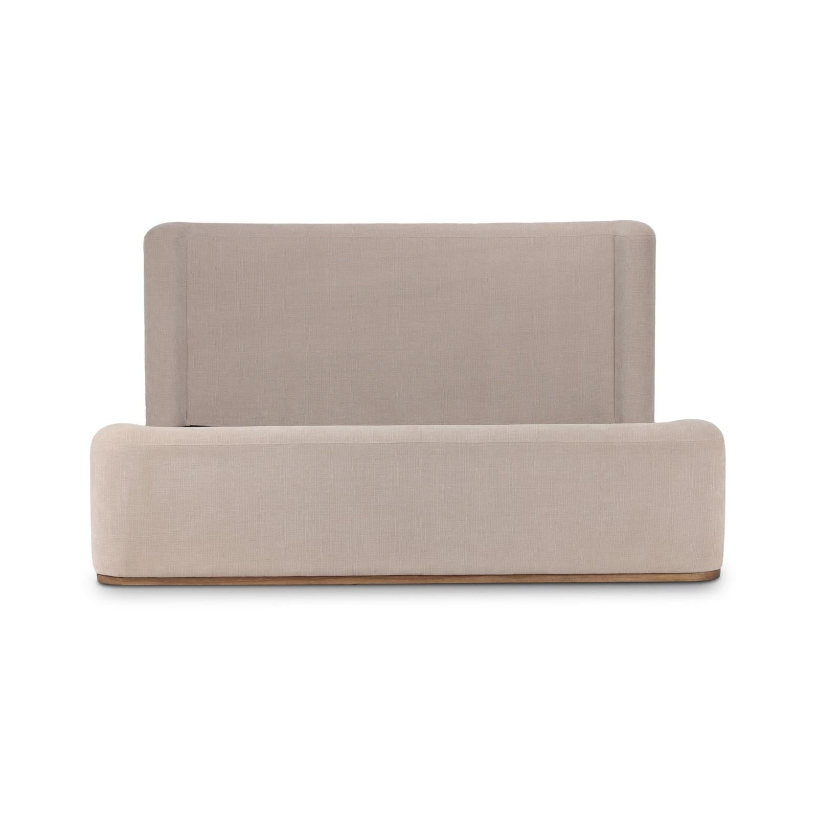 Four Hands Fane Bed