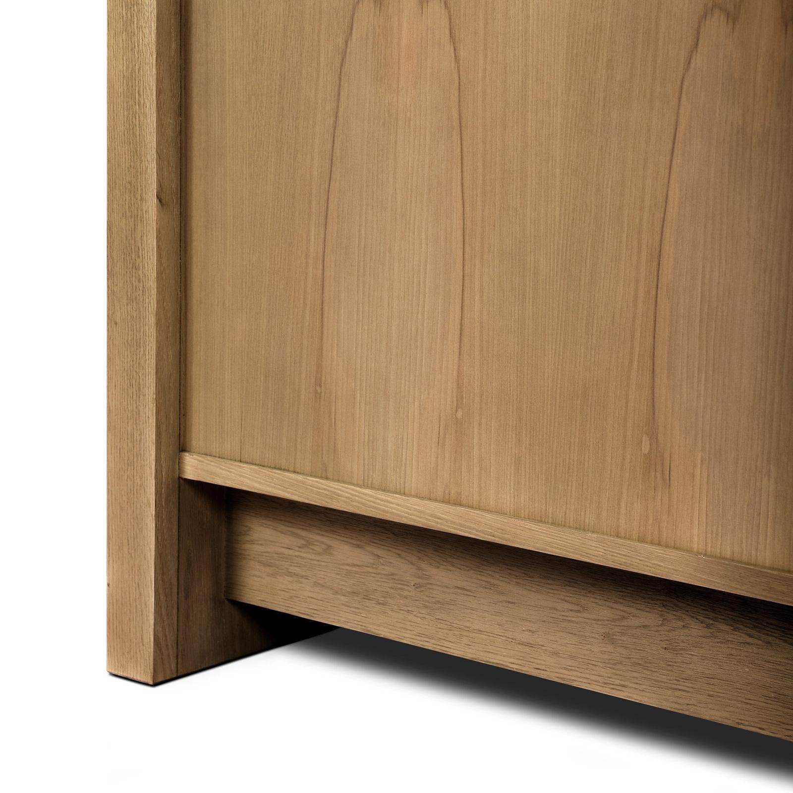 Aramis 6 Drawer Dresser