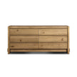 Aramis 6 Drawer Dresser