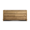 Aramis 6 Drawer Dresser