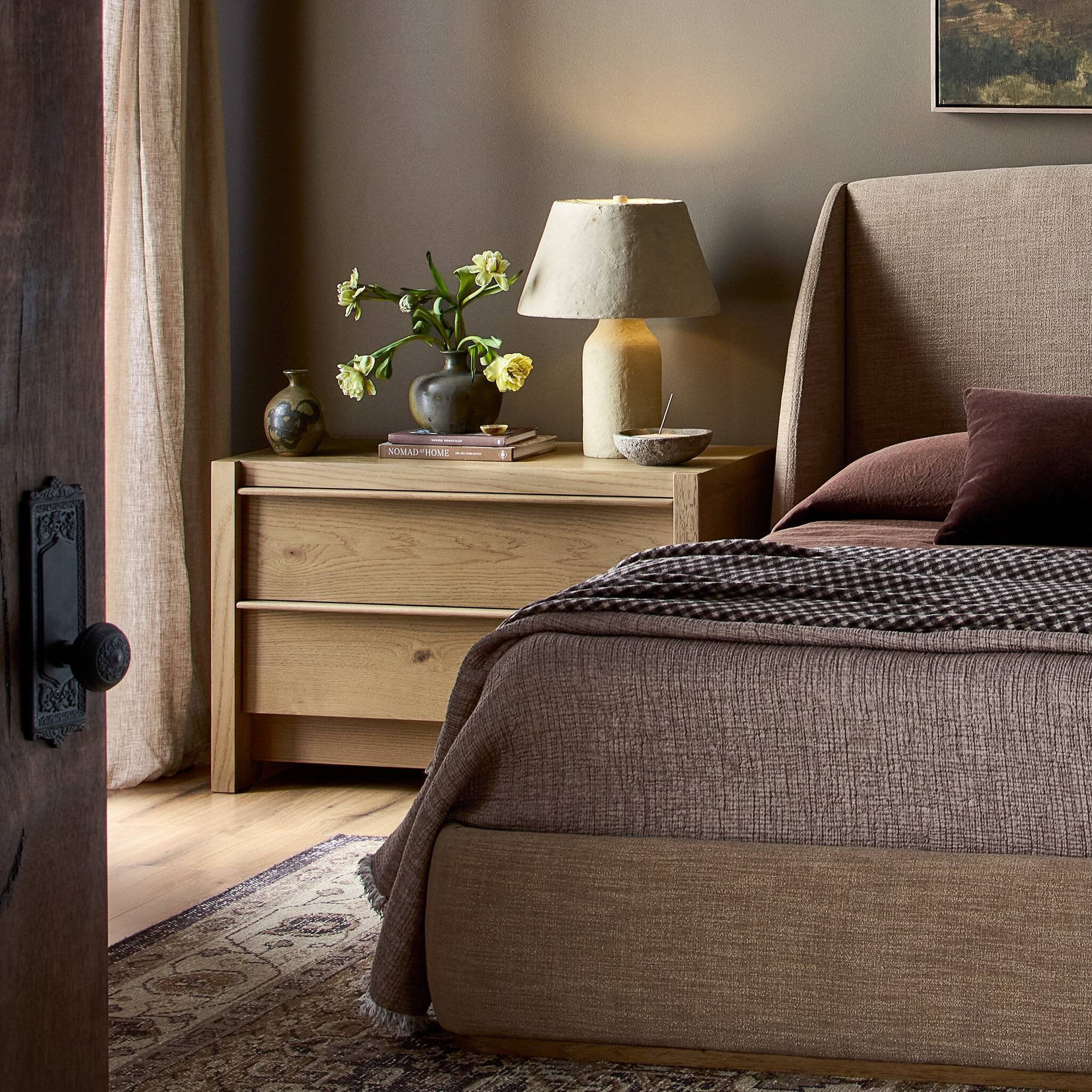 Four Hands Aramis Nightstand