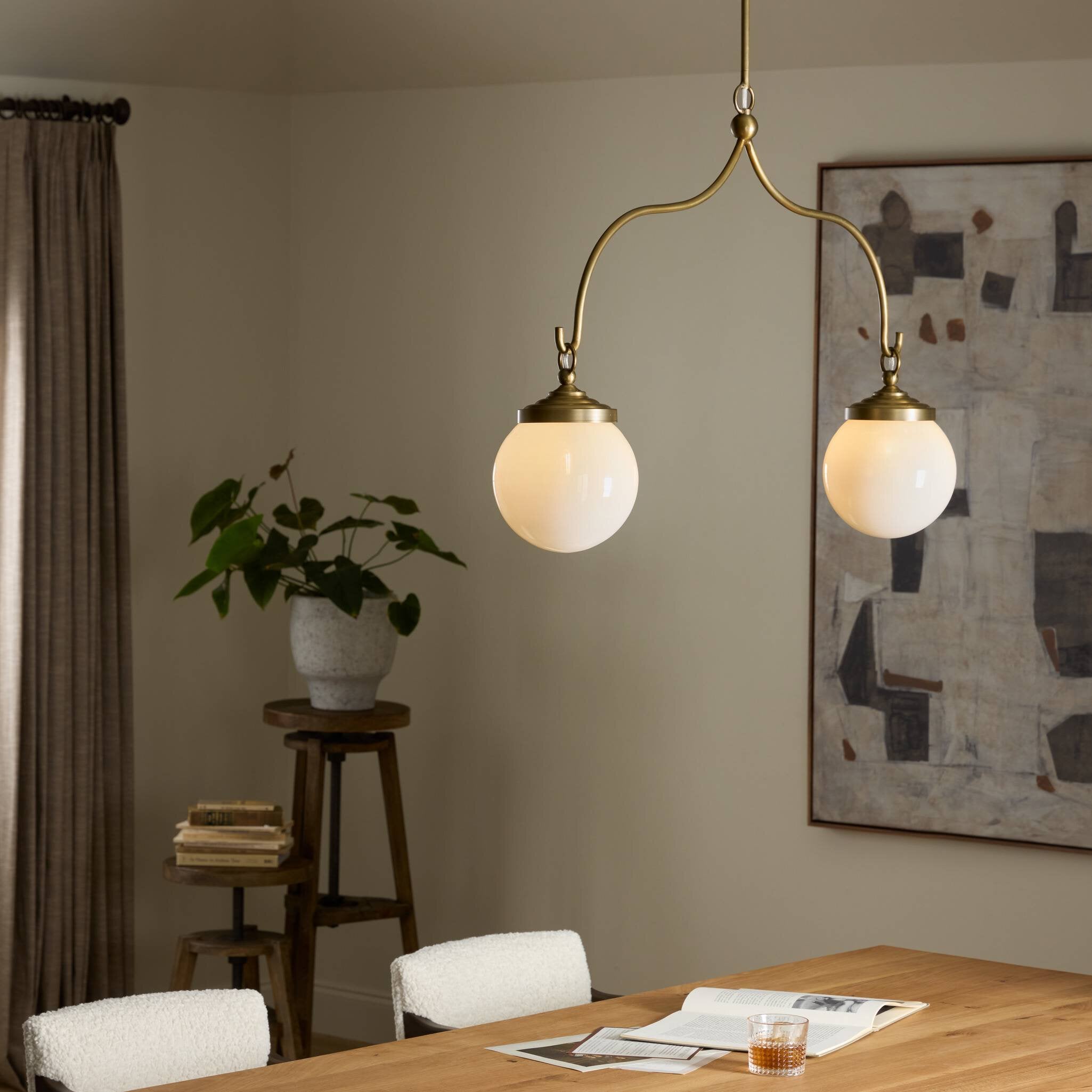 Four Hands Cherise Chandelier