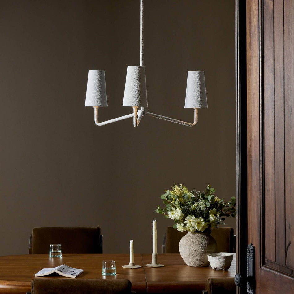 Four Hands Vincennes Chandelier