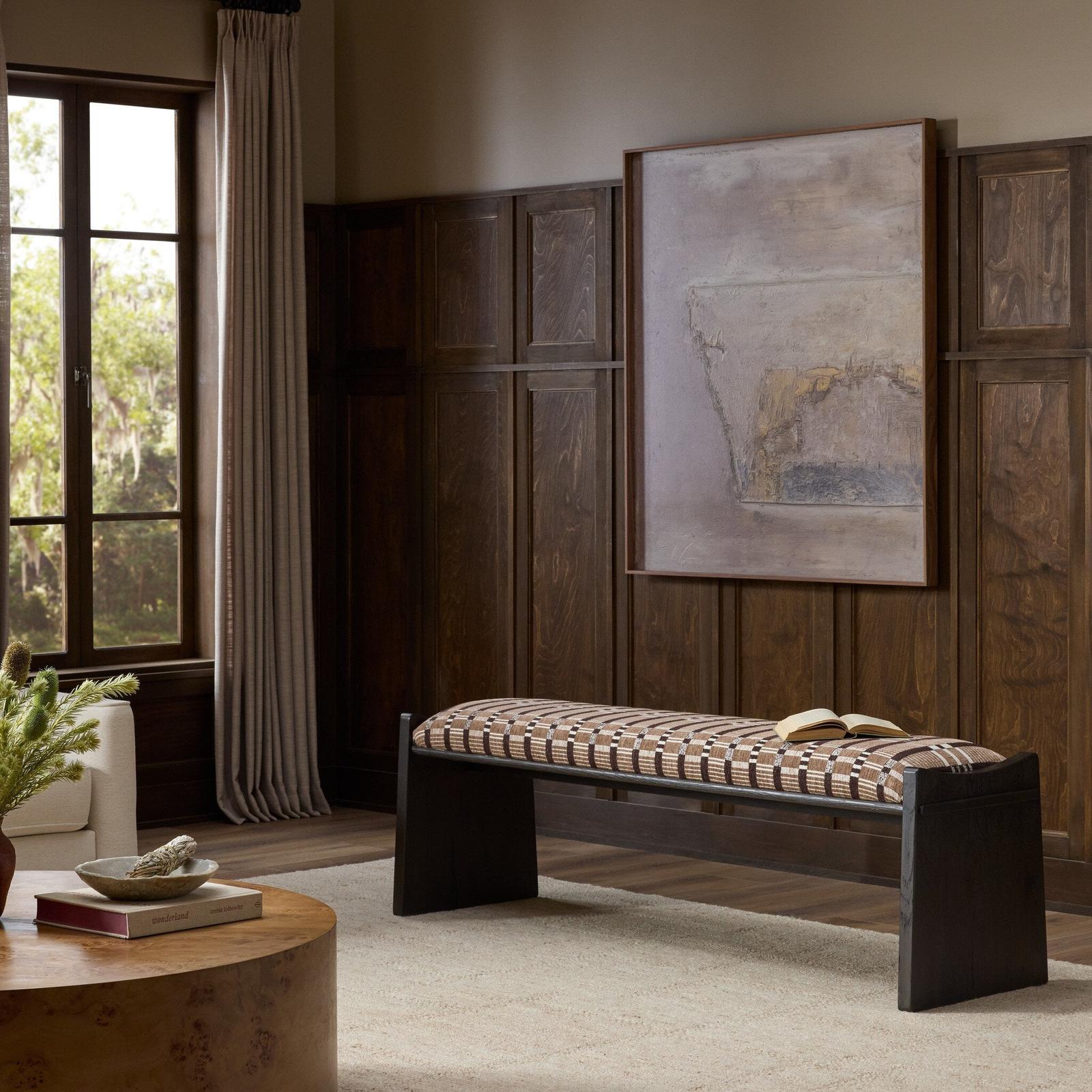 Eros Accent Bench