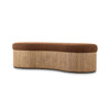 Four Hands Celeste Accent Bench