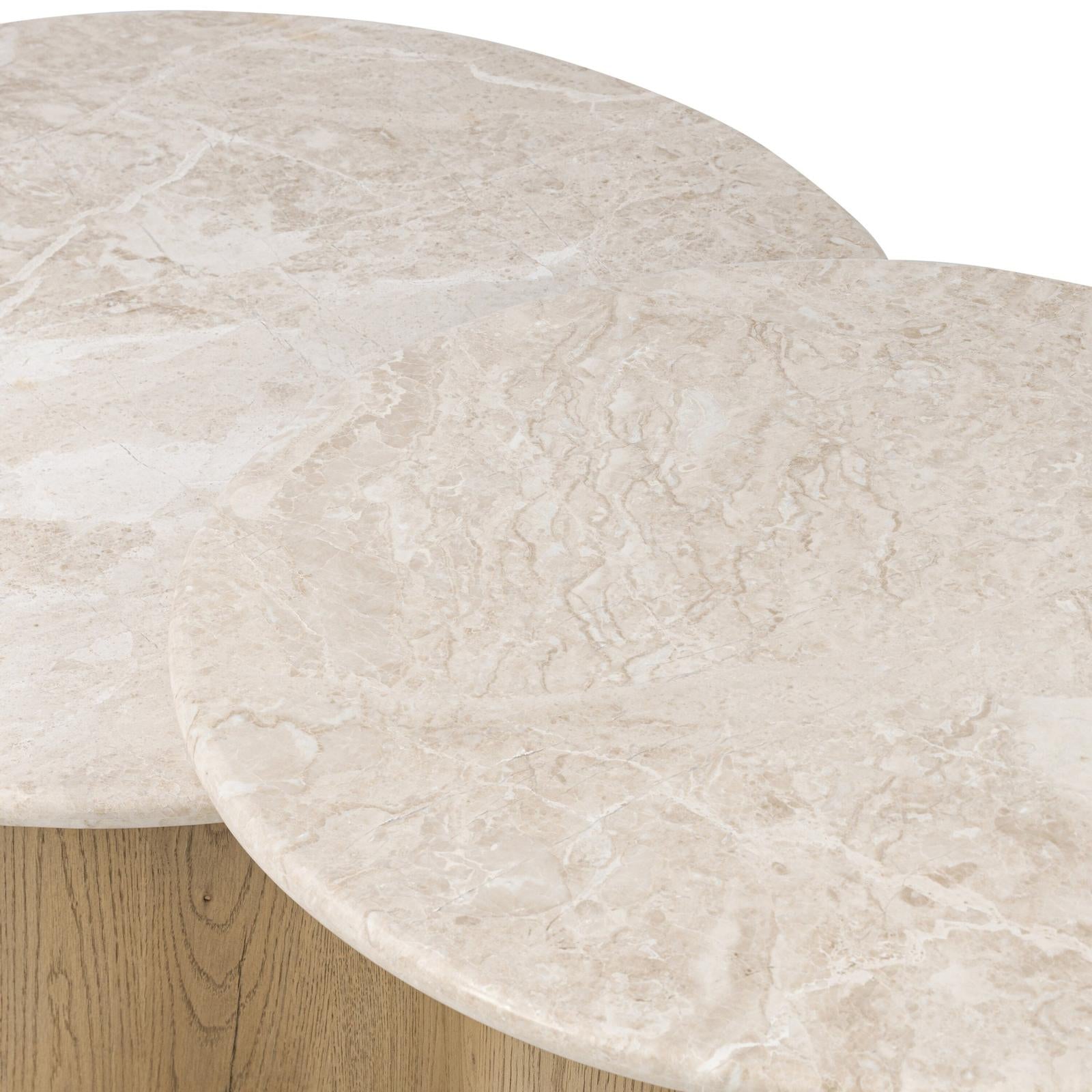 Four Hands Toro Coffee Table