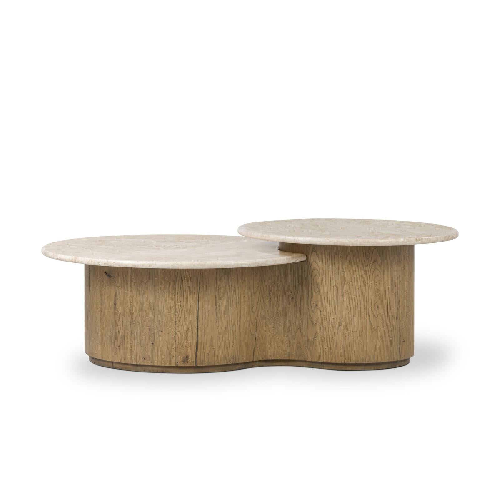 Four Hands Toro Coffee Table