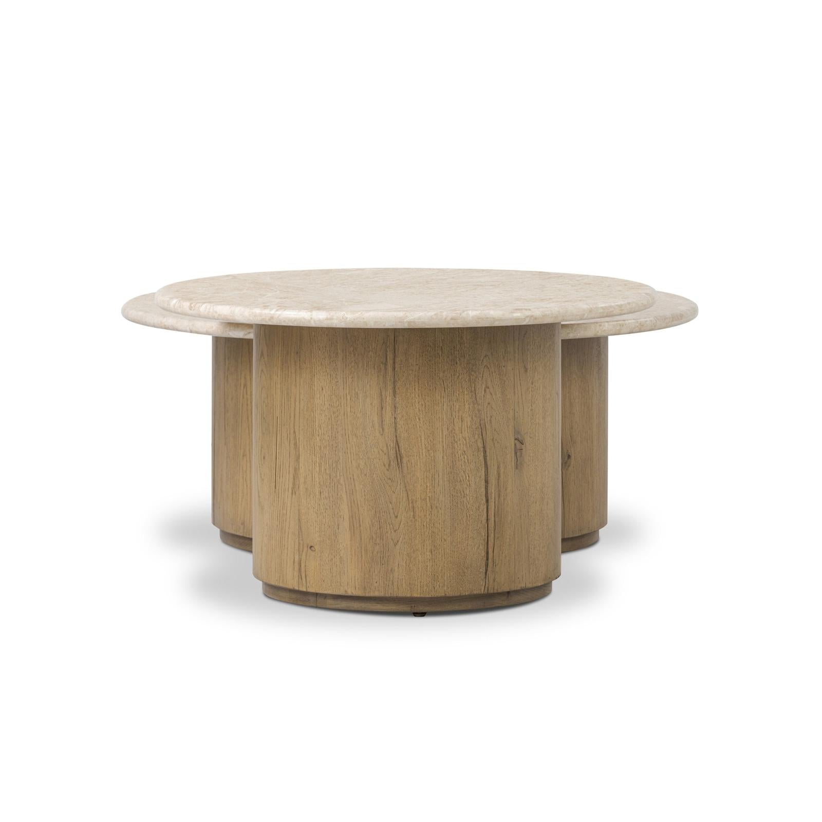 Four Hands Toro Coffee Table