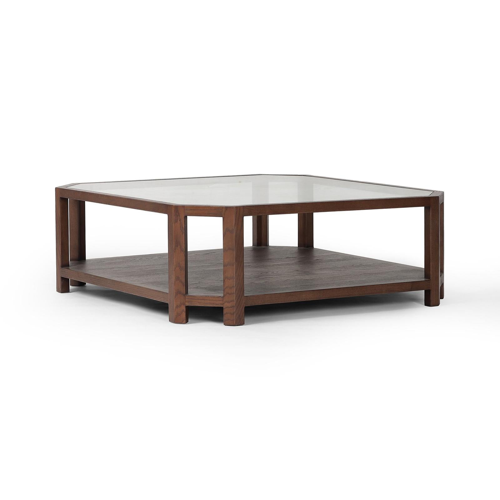 Four Hands Jenzen Coffee Table