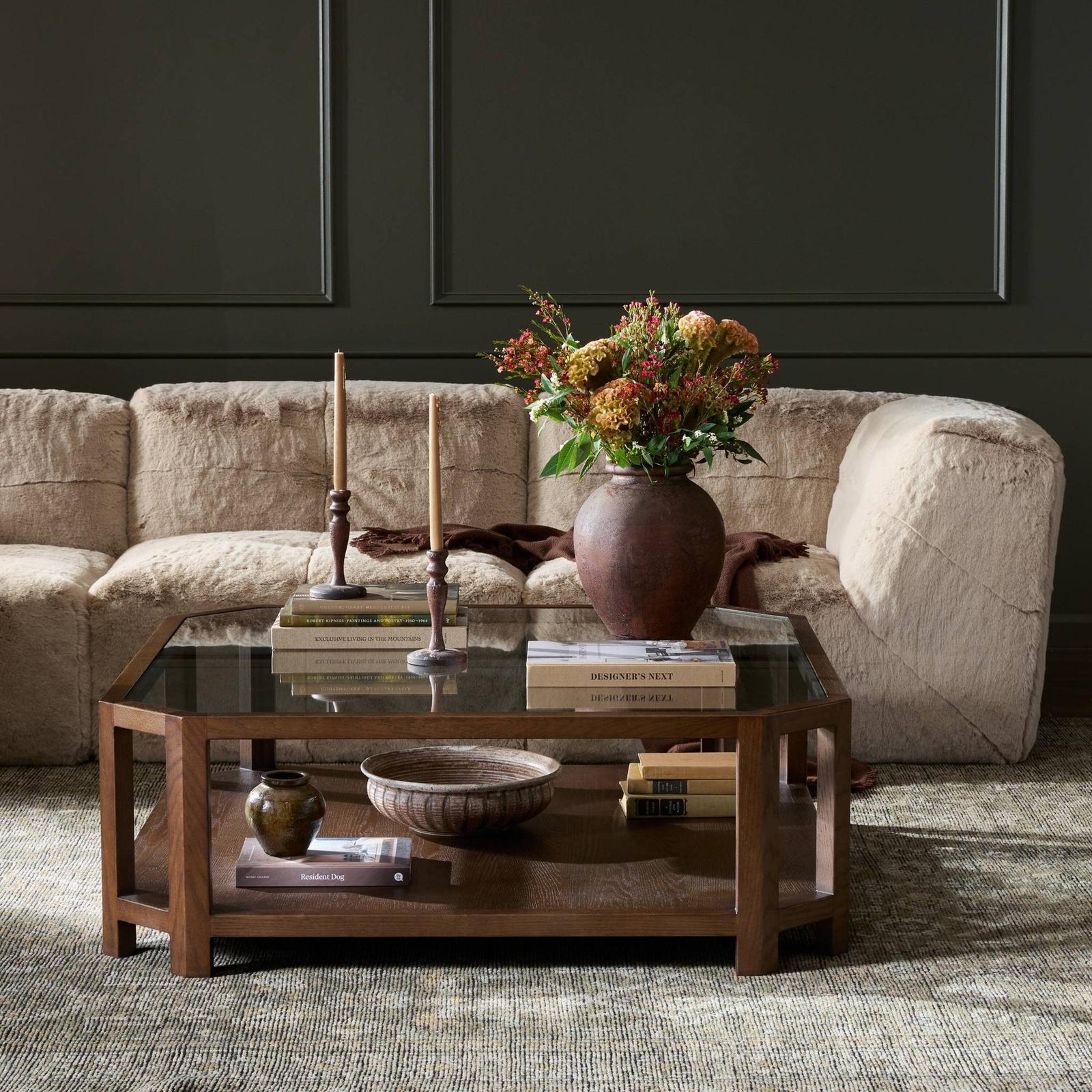 Four Hands Jenzen Coffee Table
