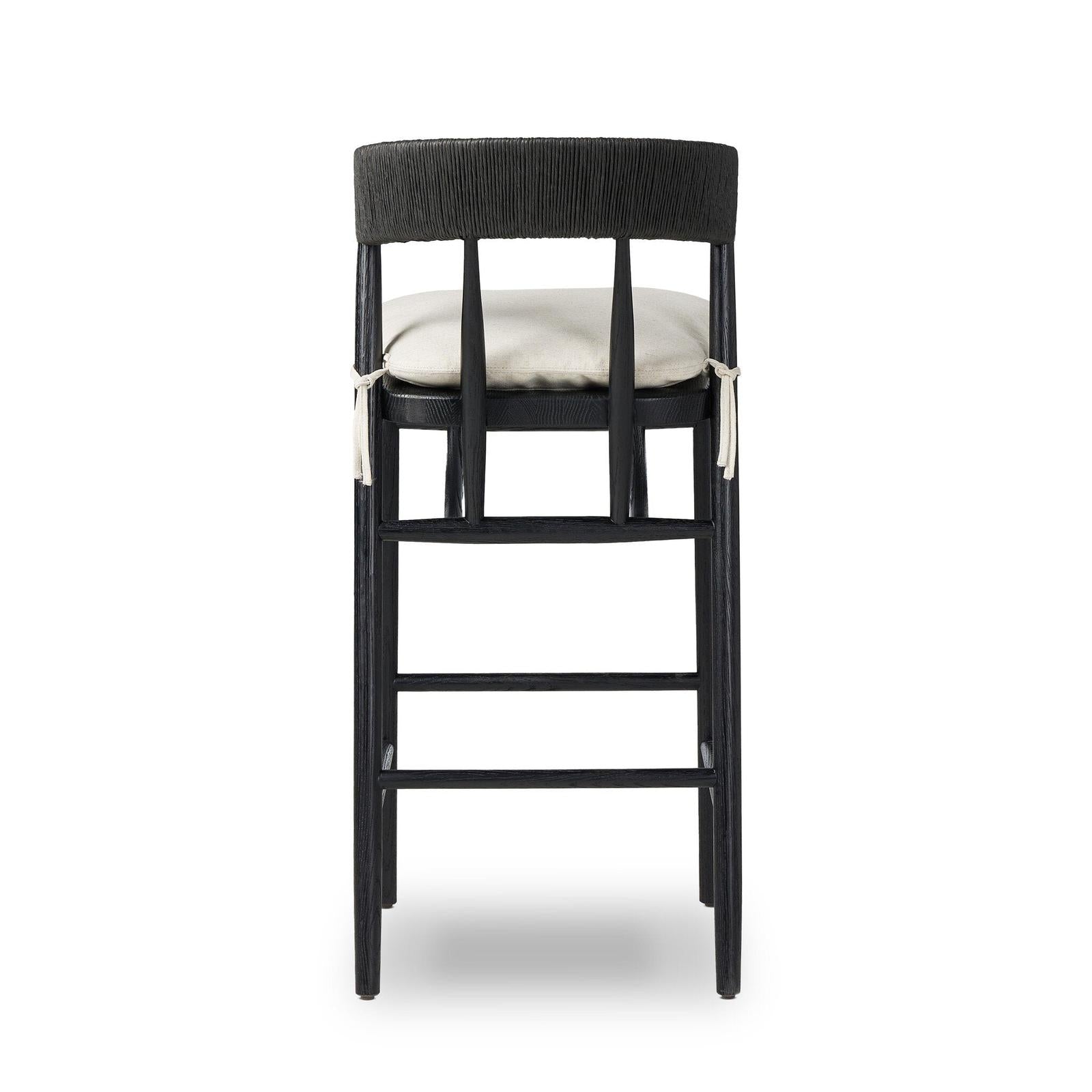 Four Hands Buxton Bar Stool