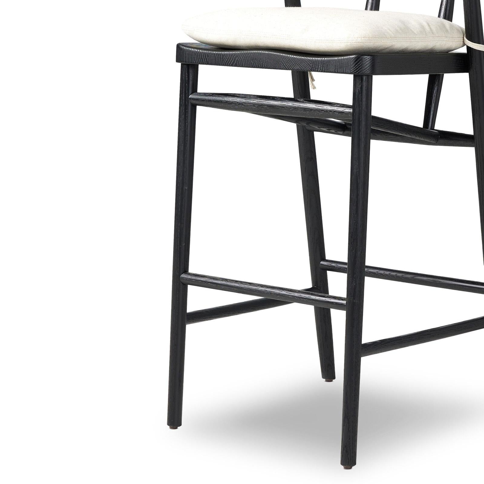 Four Hands Buxton Bar Stool