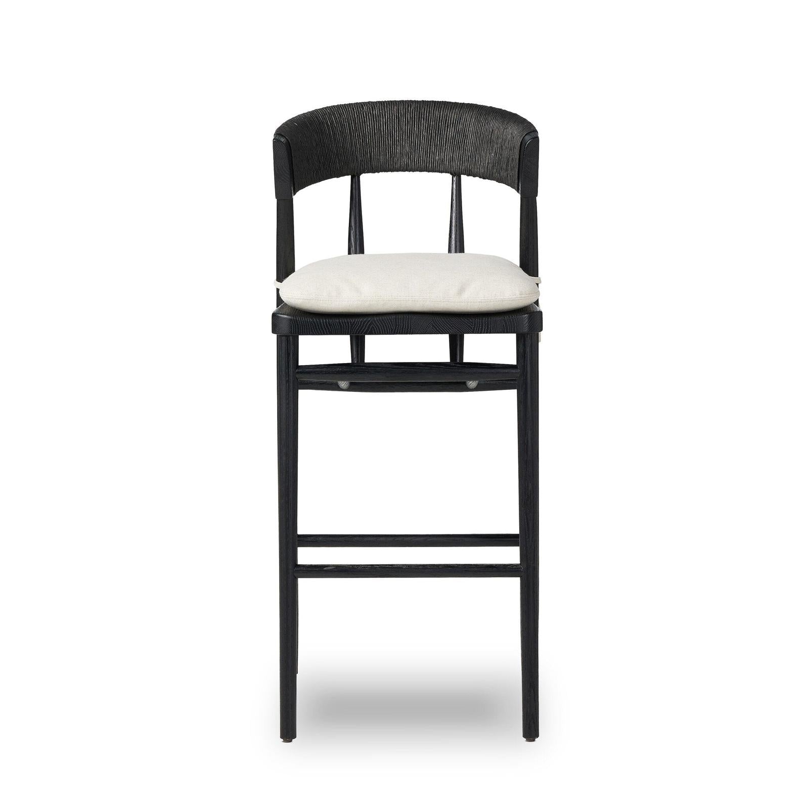 Four Hands Buxton Bar Stool