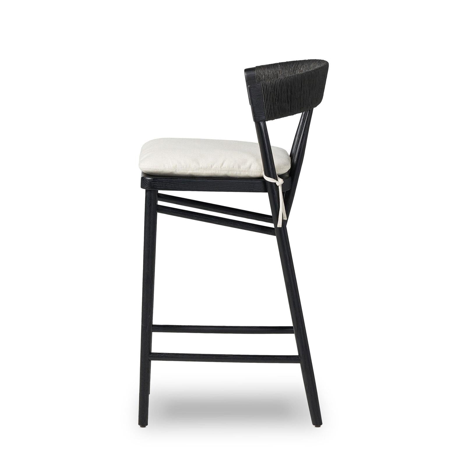 Four Hands Buxton Bar Stool