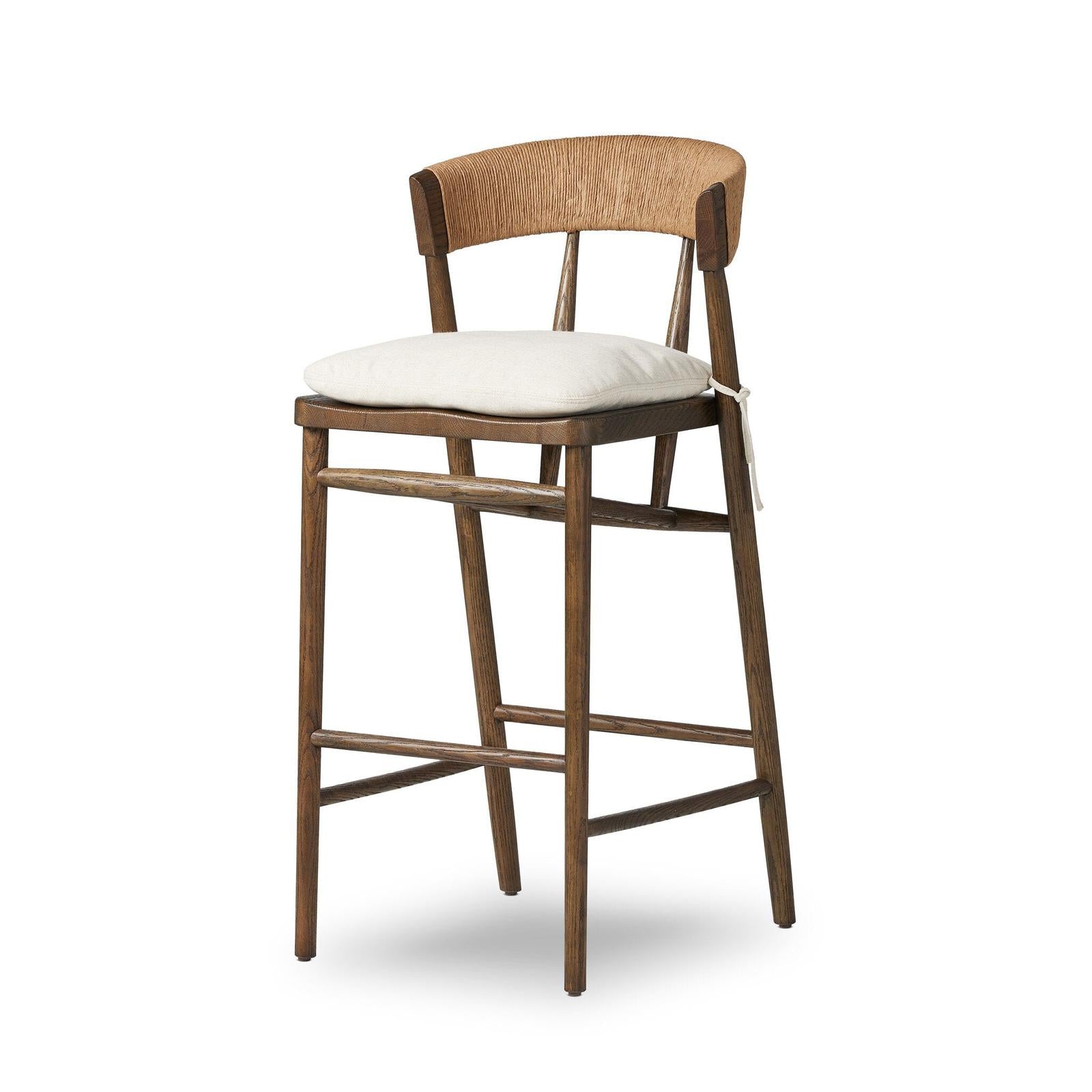 Four Hands Buxton Bar Stool