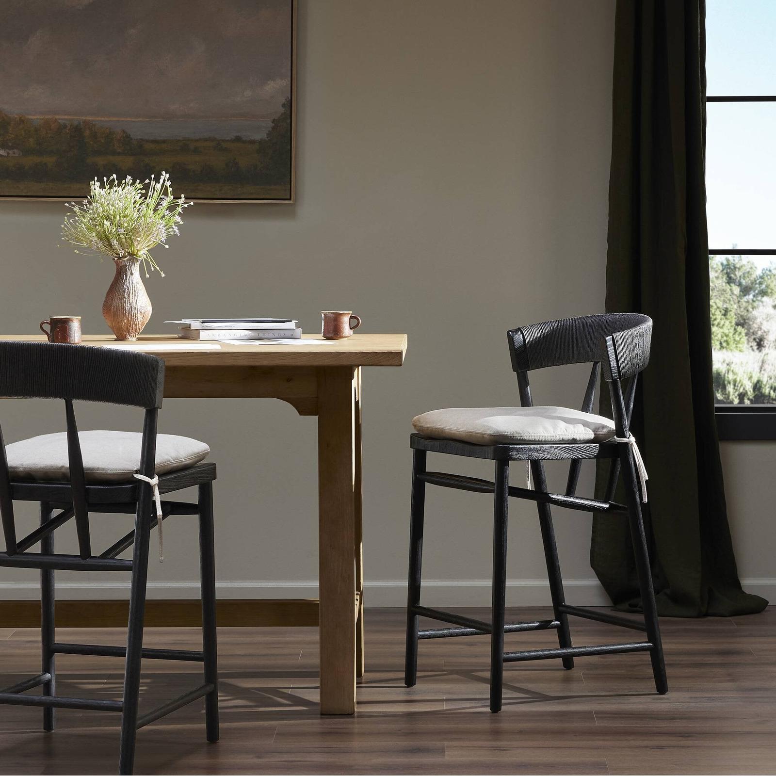 Four Hands Buxton Bar Stool