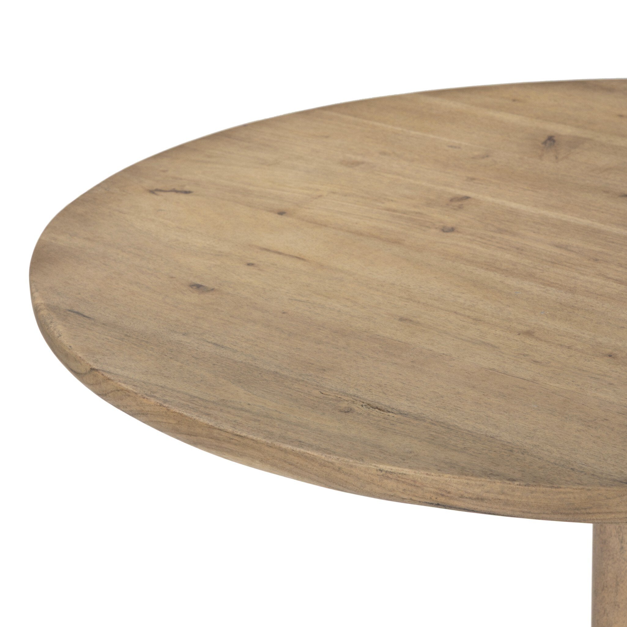 Four Hands Barron End Table