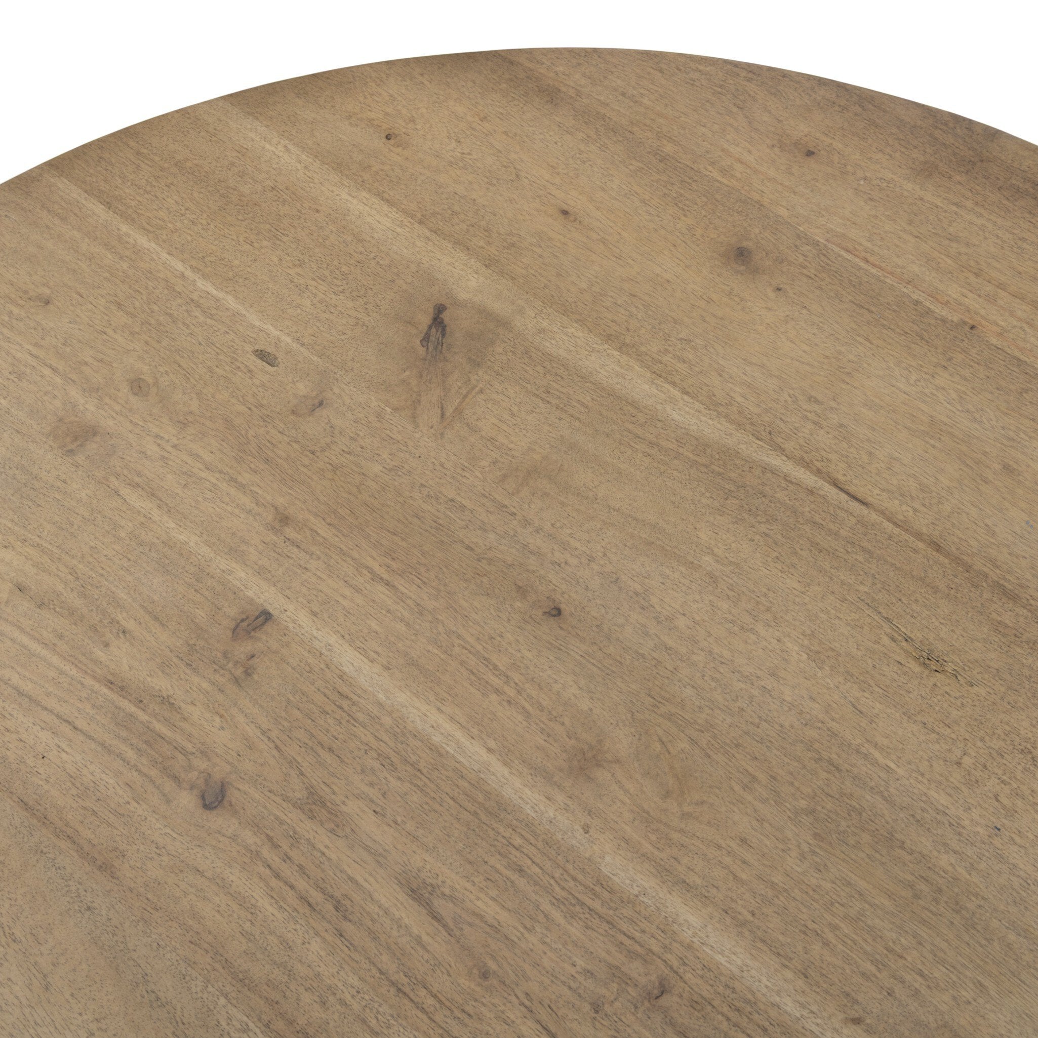 Four Hands Barron End Table