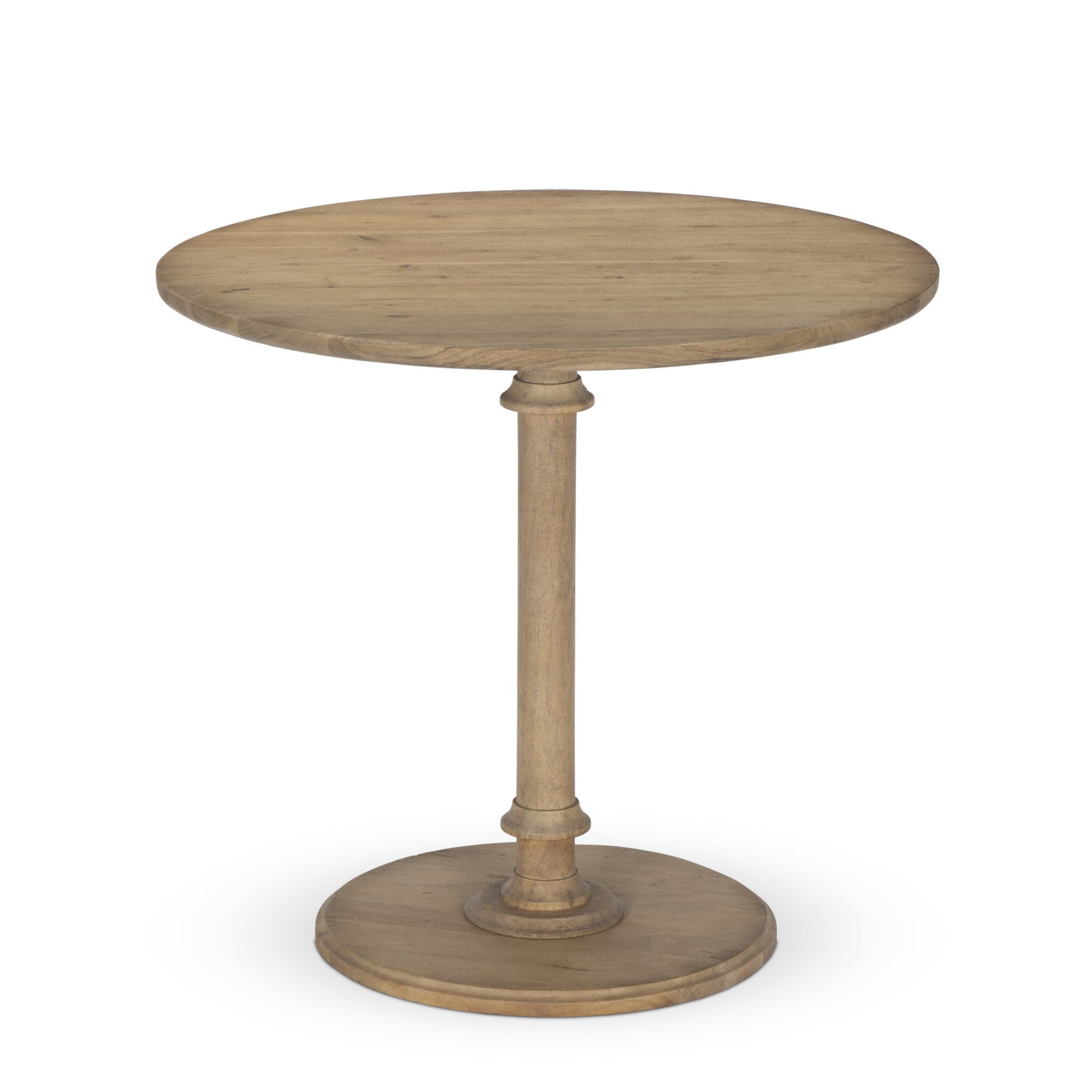 Four Hands Barron End Table
