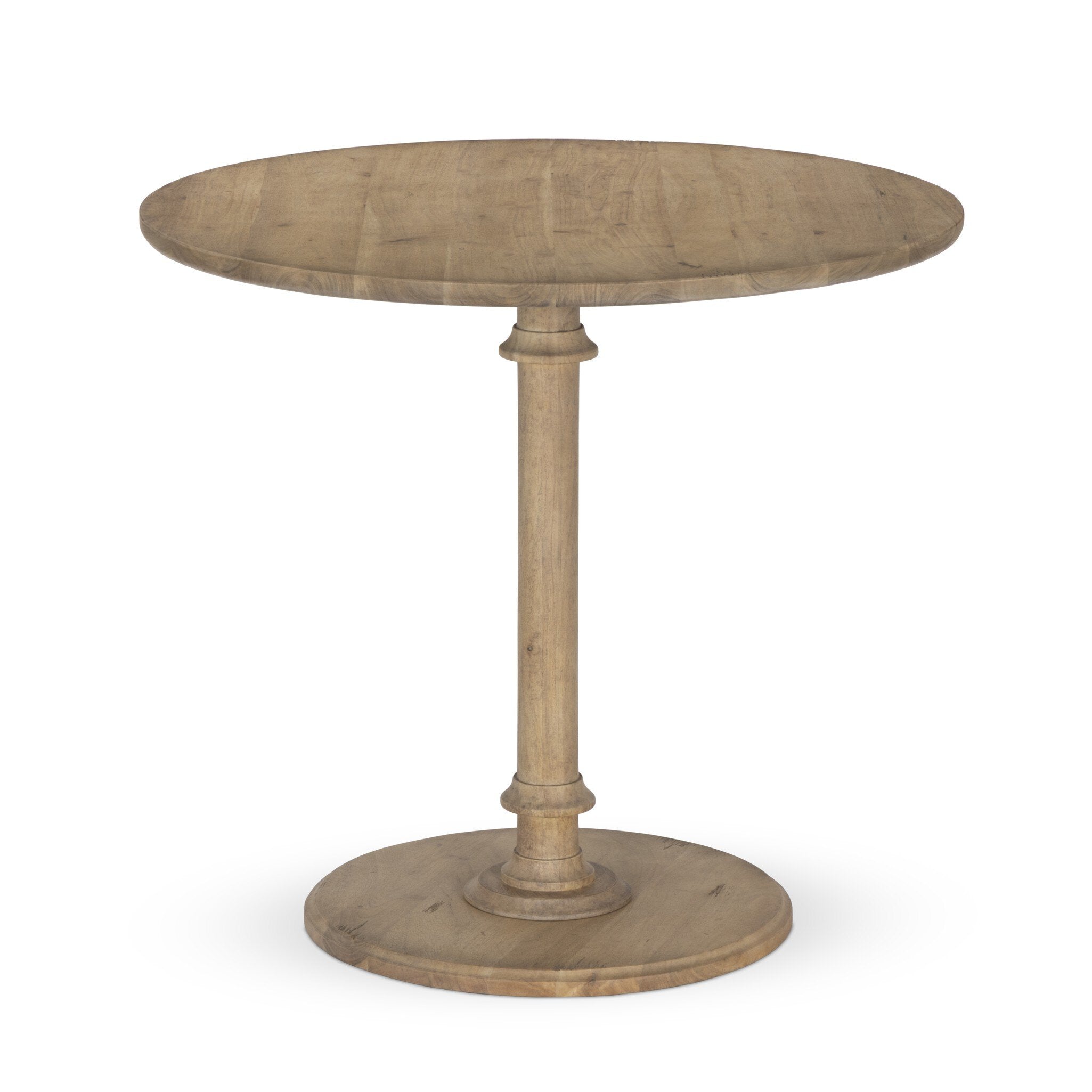 Four Hands Barron End Table