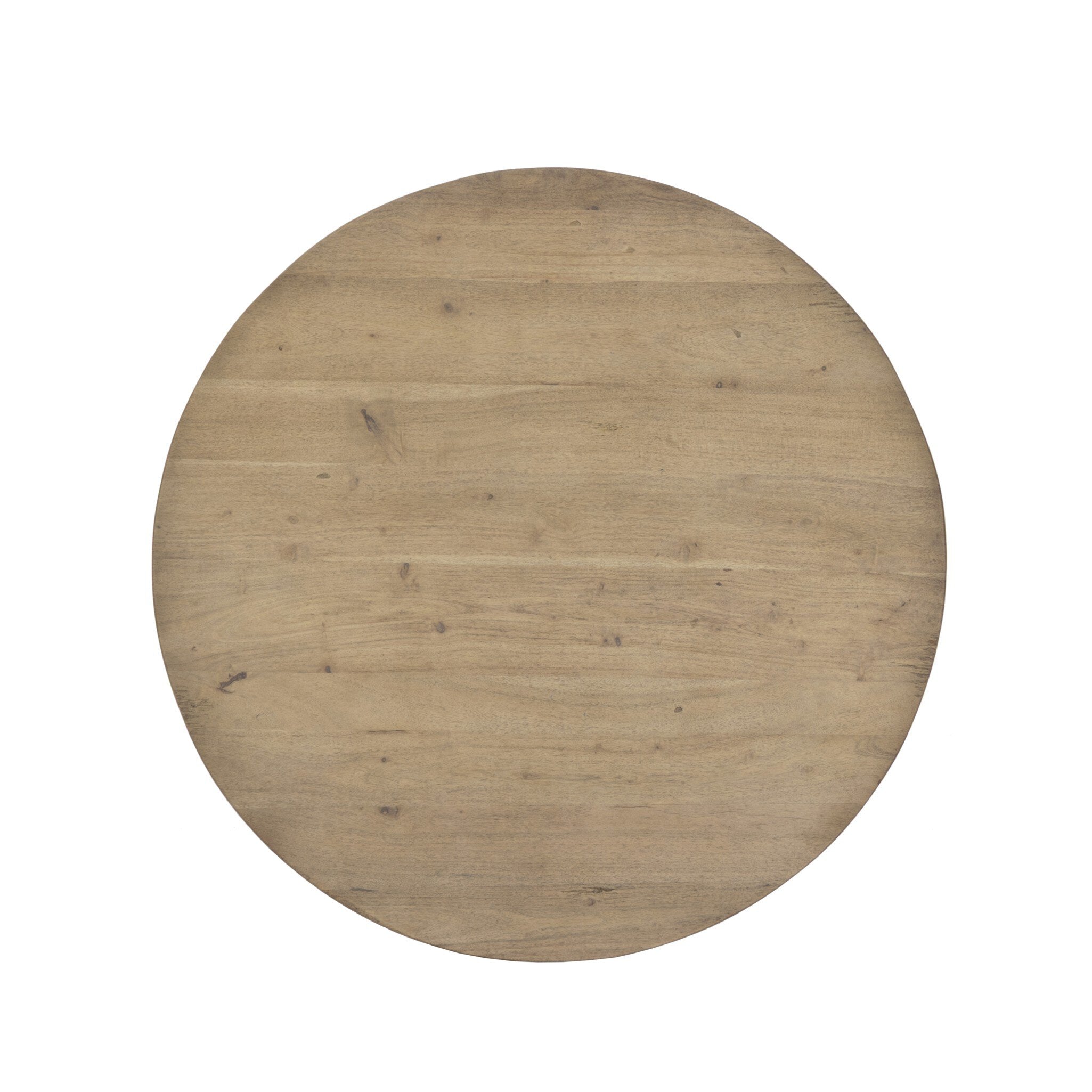 Four Hands Barron End Table