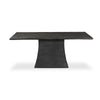 Four Hands Bala Outdoor Dining Table 72