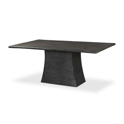 Four Hands Bala Outdoor Dining Table 72"