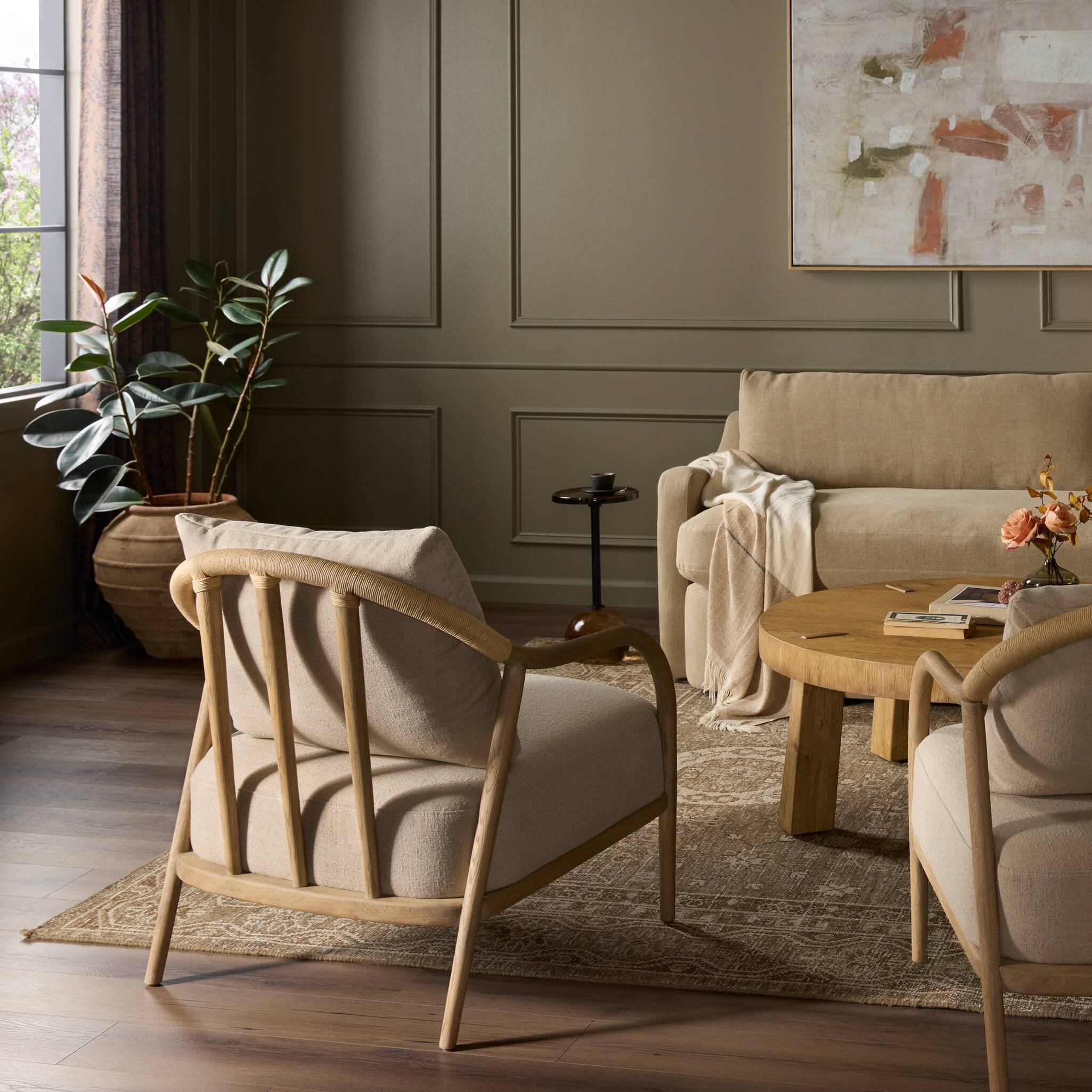 Four Hands Remi Chair