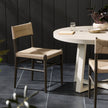 Four Hands Lomas Outdoor Metal Dining Chair
