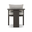 Four Hands Tahana Outdoor Metal Dining Chair