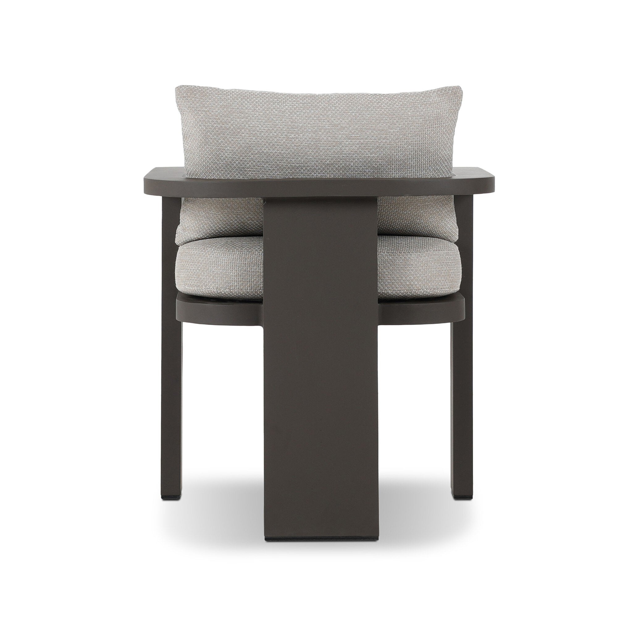 Four Hands Tahana Outdoor Metal Dining Chair