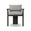 Four Hands Tahana Outdoor Metal Dining Chair