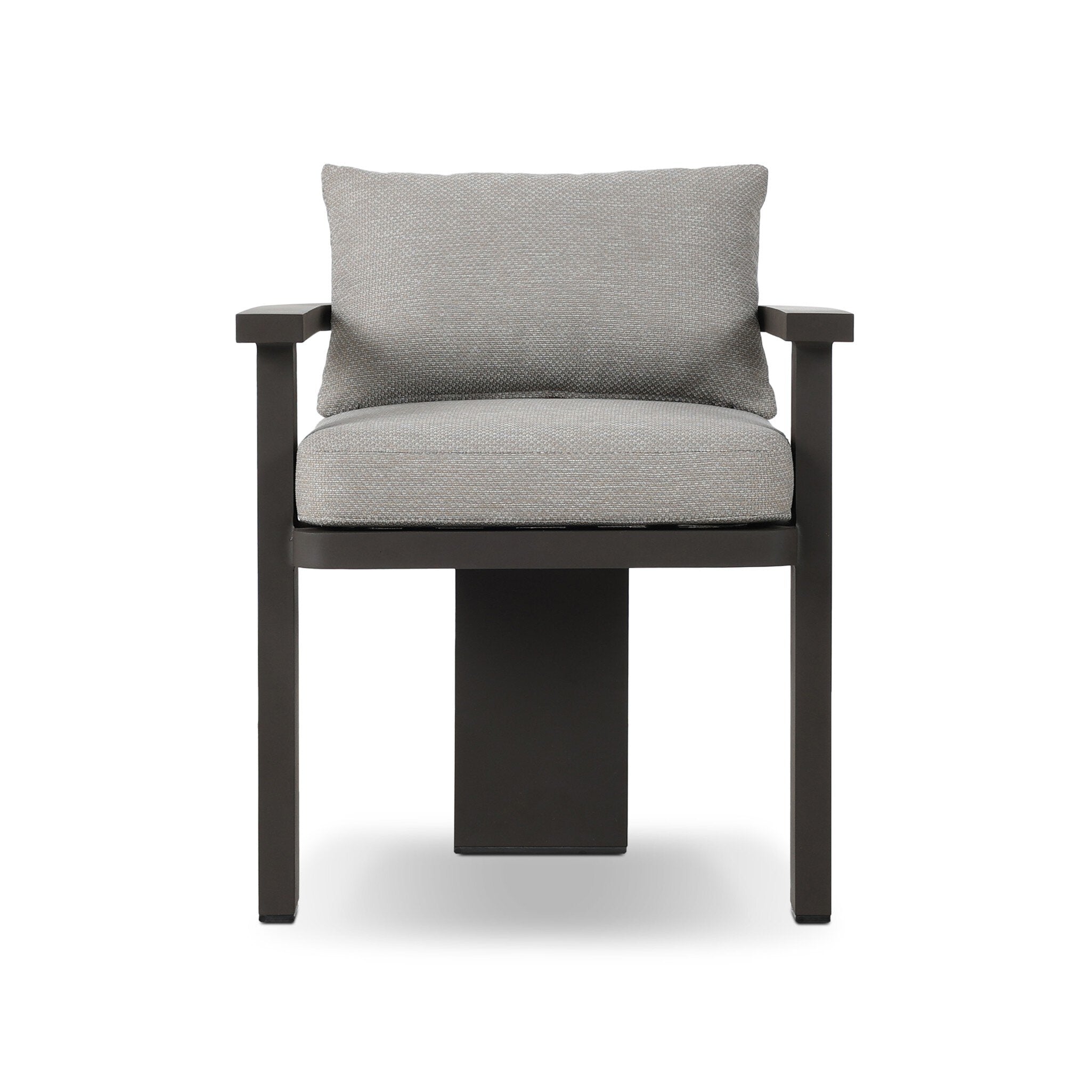 Four Hands Tahana Outdoor Metal Dining Chair