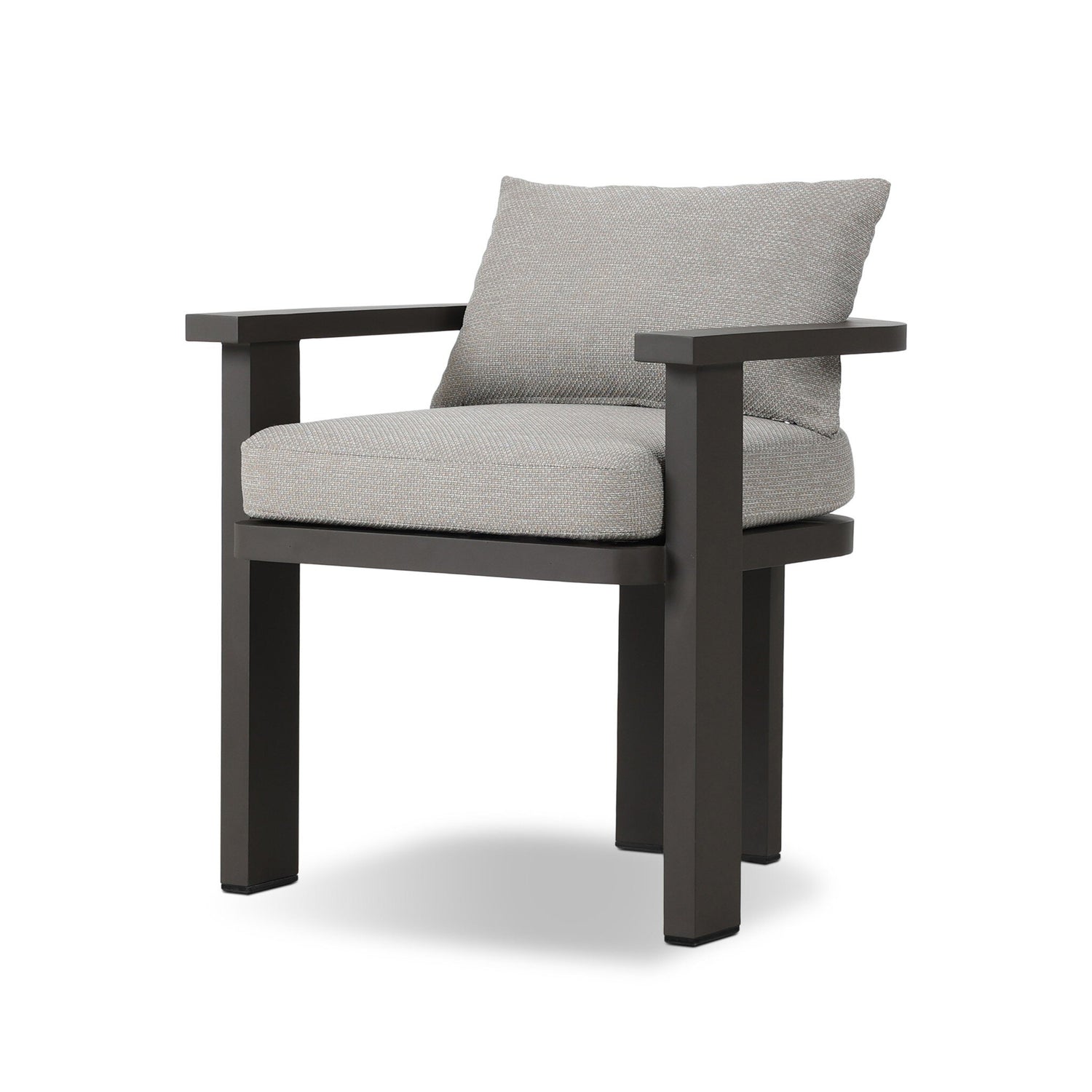 Four Hands Tahana Outdoor Metal Dining Chair