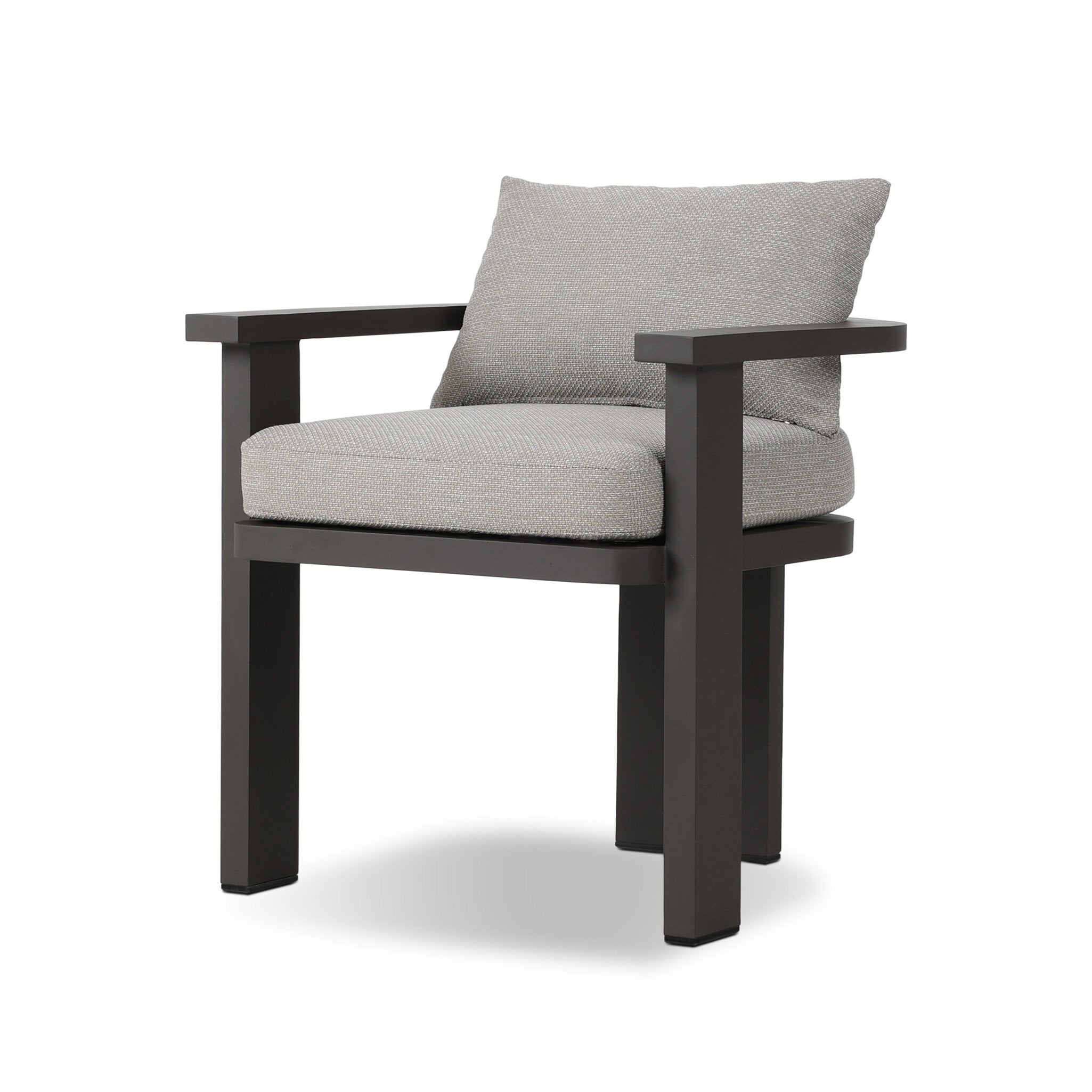 Four Hands Tahana Outdoor Metal Dining Chair