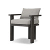 Four Hands Tahana Outdoor Metal Dining Chair