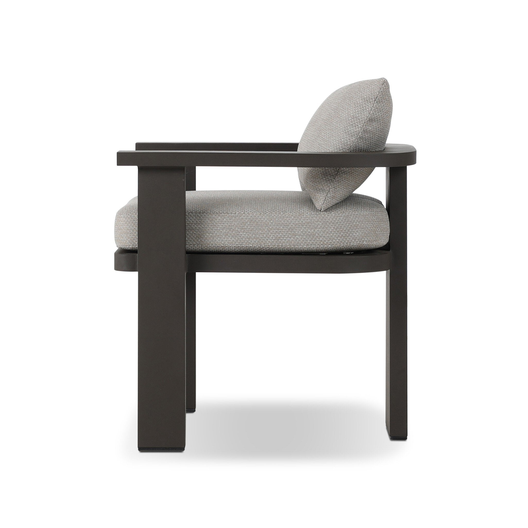 Four Hands Tahana Outdoor Metal Dining Chair