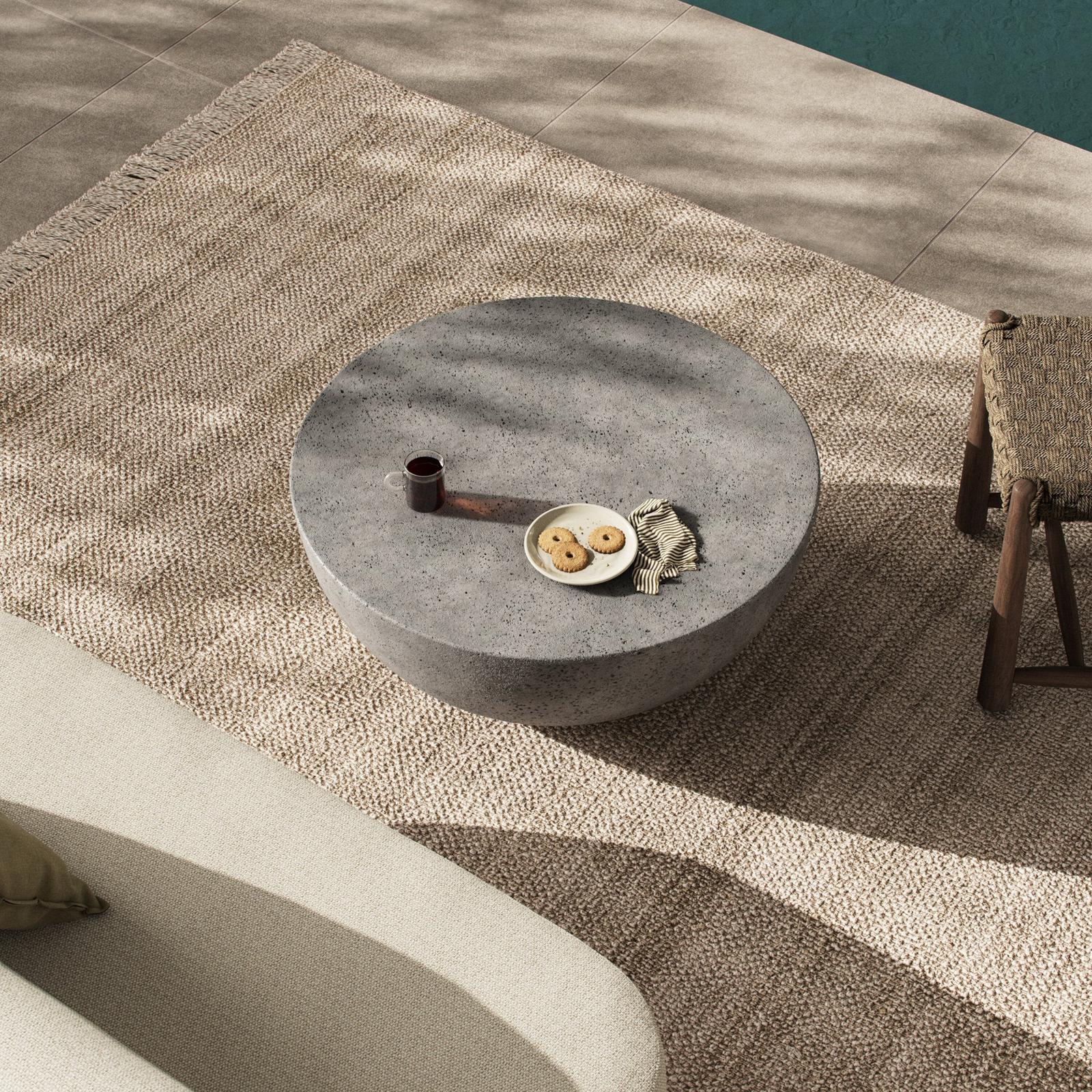 Four Hands Boula Outdoor Coffee Table