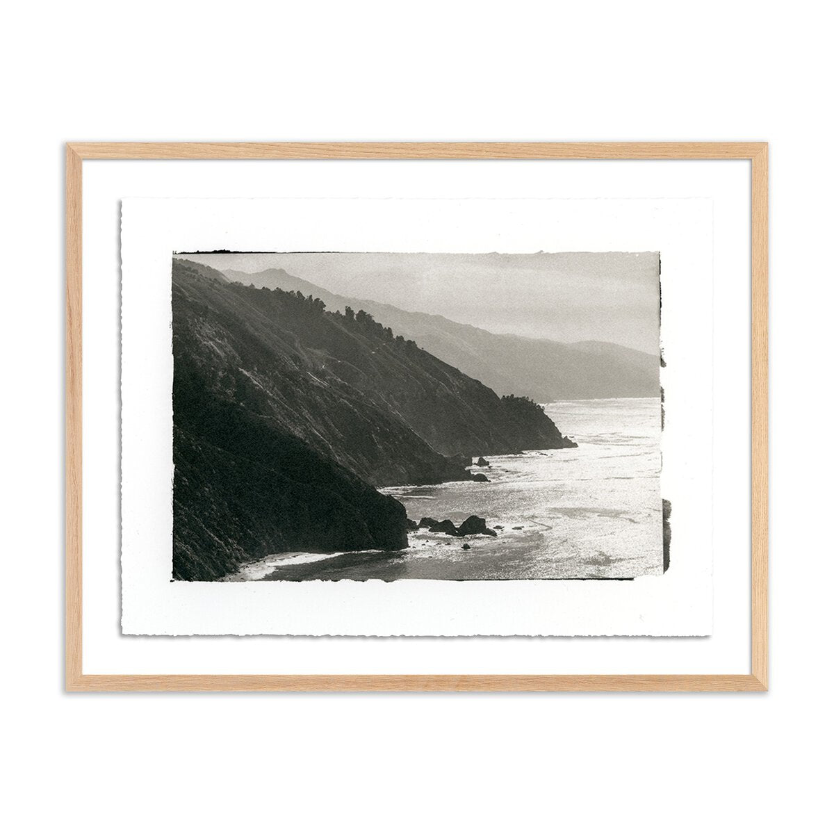 Big Sur - Morning Contrasts By Platinum Revival