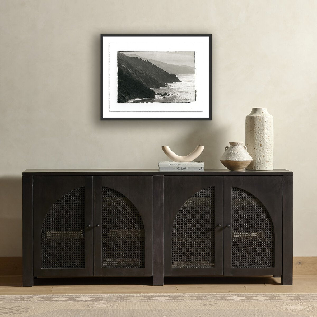 Big Sur - Morning Contrasts By Platinum Revival