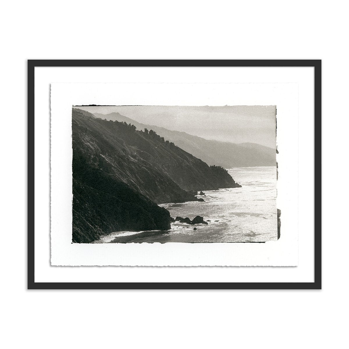 Big Sur - Morning Contrasts By Platinum Revival