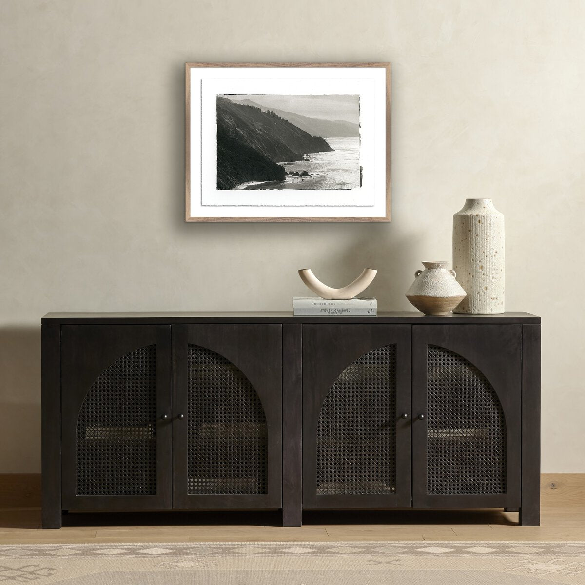 Big Sur - Morning Contrasts By Platinum Revival