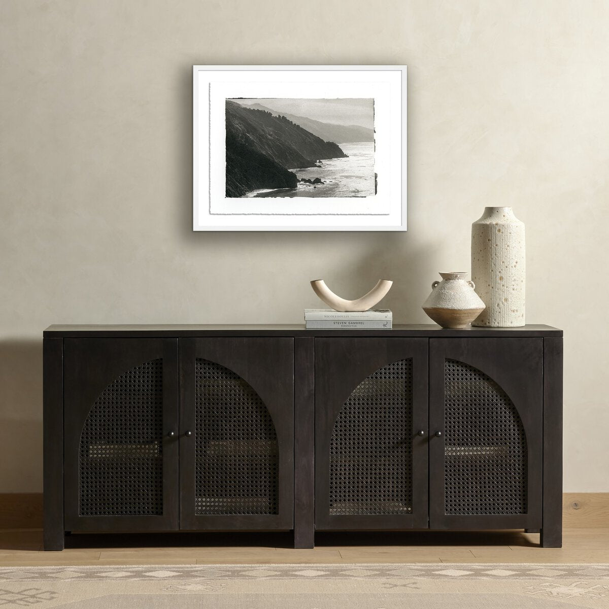 Big Sur - Morning Contrasts By Platinum Revival