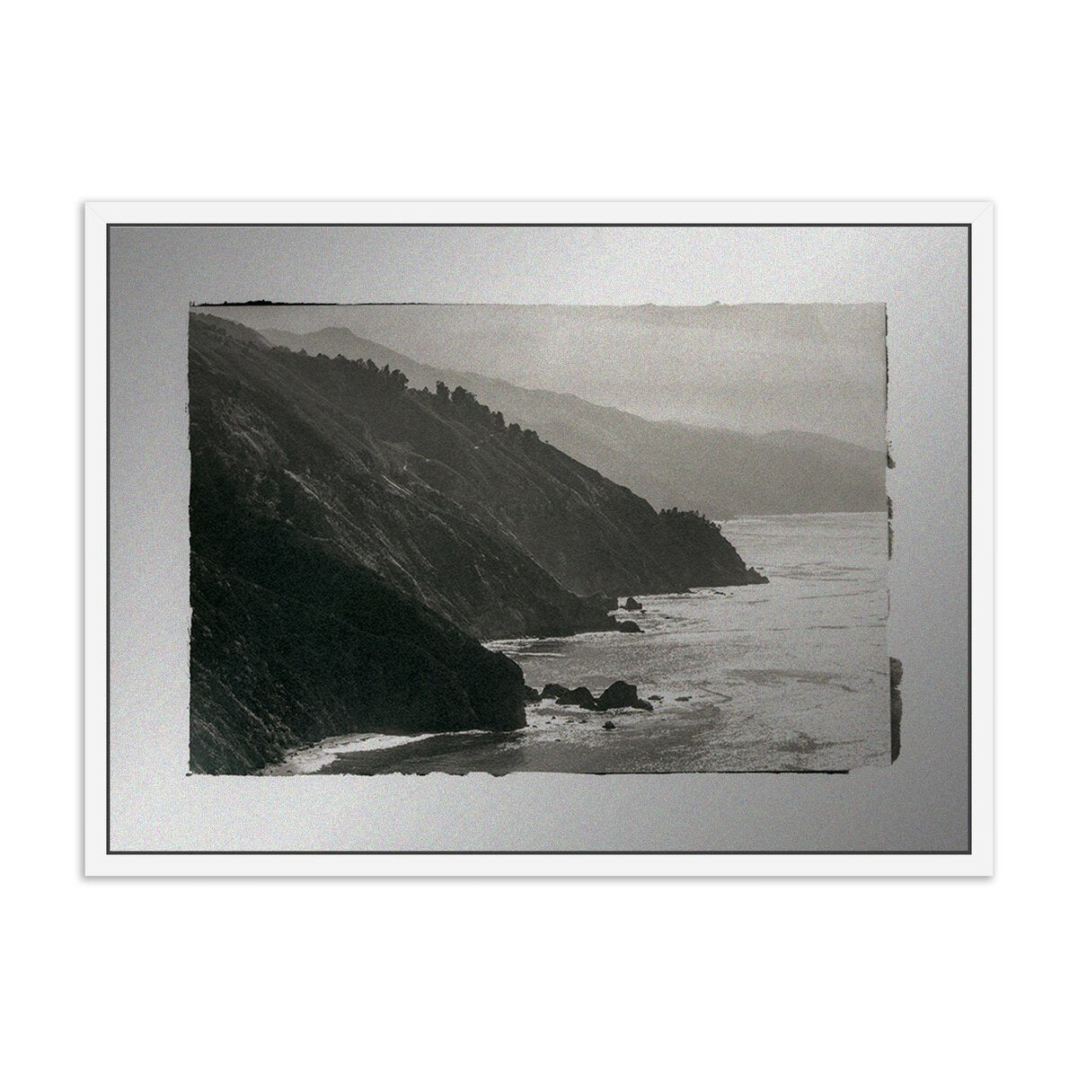 Big Sur - Morning Contrasts By Platinum Revival