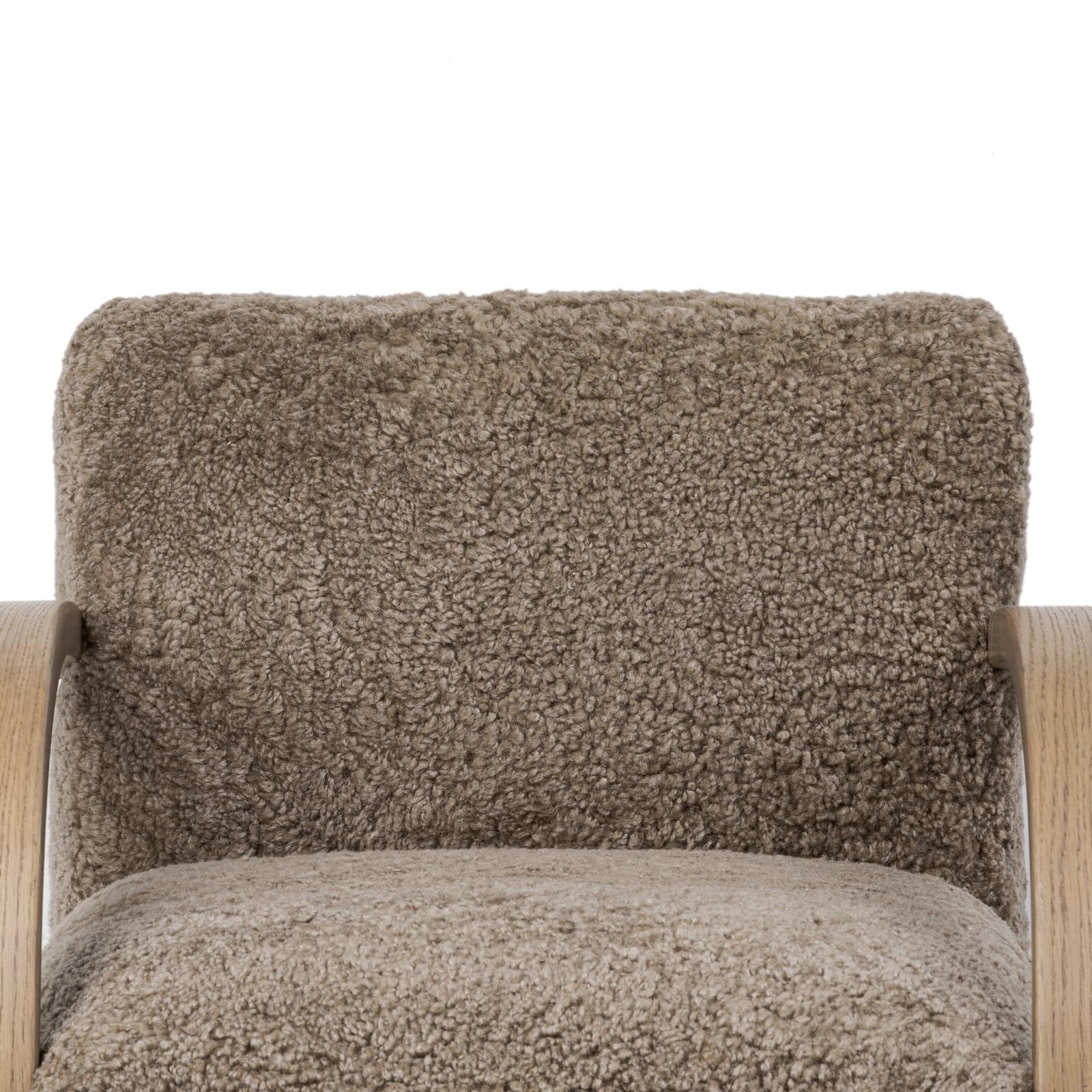 Four Hands Burke Chair