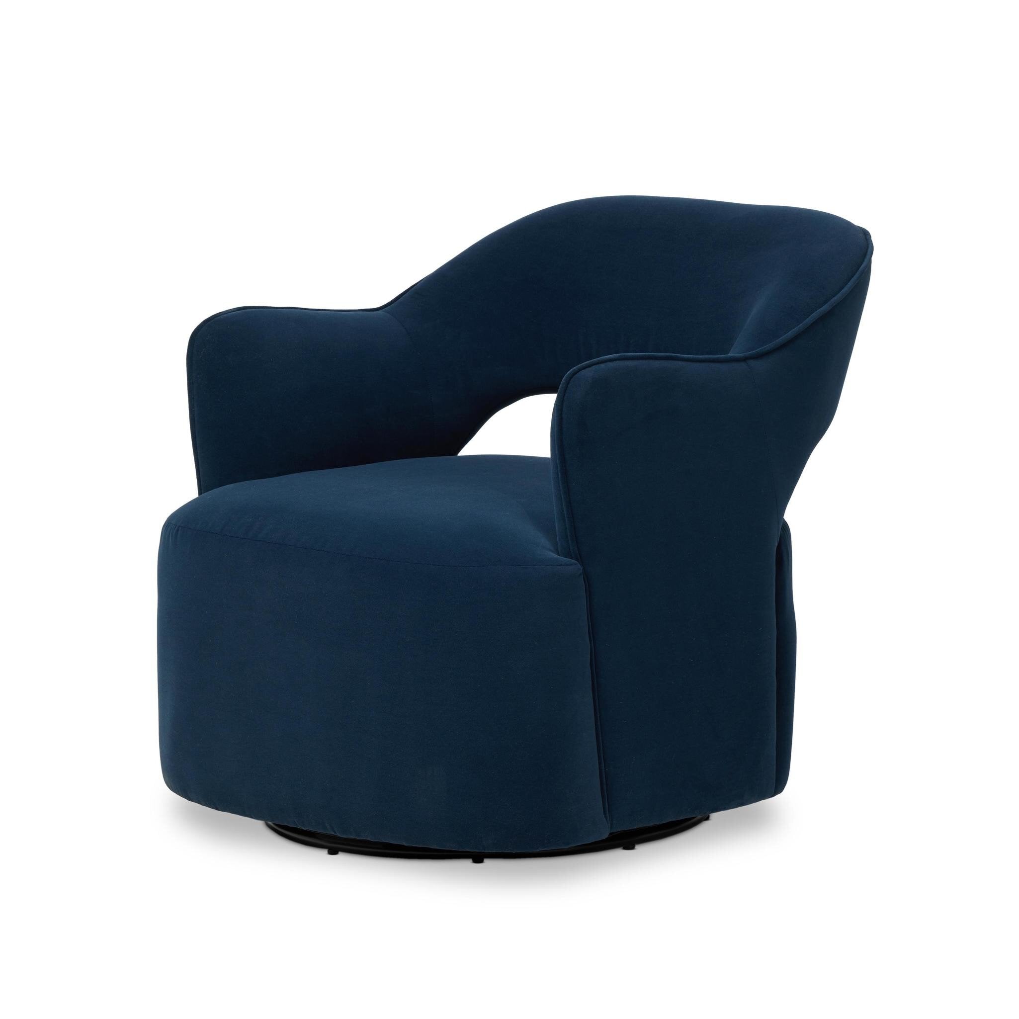 Four Hands Blythe Swivel Chair