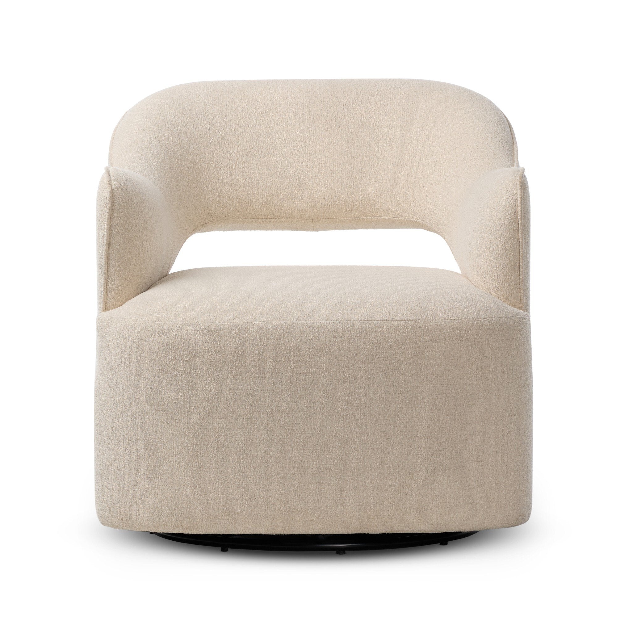 Four Hands Blythe Swivel Chair