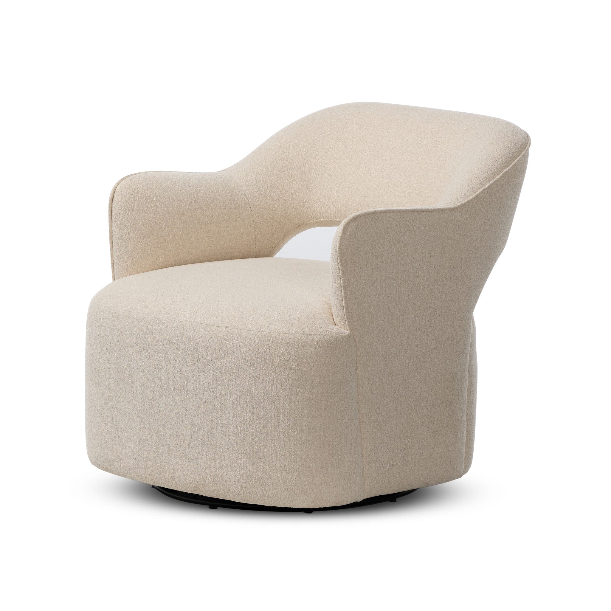 Four Hands Blythe Swivel Chair